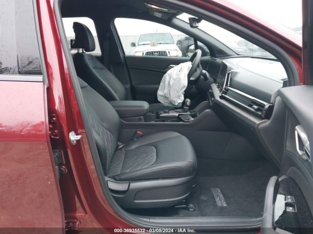 5XYK6CDF9RG164197 KIA Sportage X-line