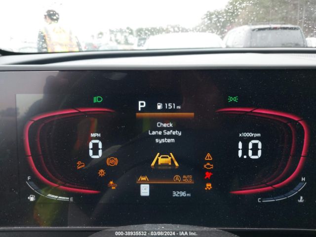 5XYK6CDF9RG164197 KIA Sportage X-line