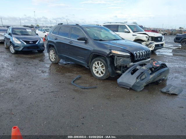 1C4PJLCB3FW669122 auction archive image