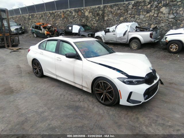 Auction sale of the 2023 Bmw 330i, vin: 3MW69FF04P8C92243, lot number: 38935556