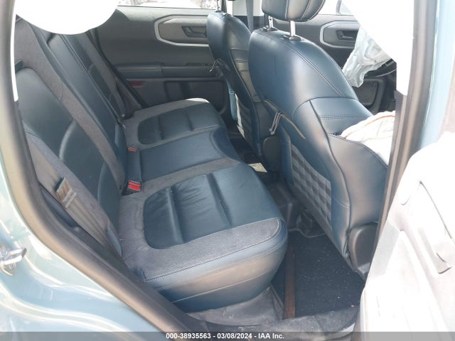 Ford Bronco Sport First Edition 2021 3FMCR9F9XMRA13188 Image 8