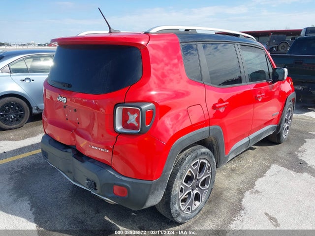 ZACCJADT9GPC91350 Jeep Renegade Limited
