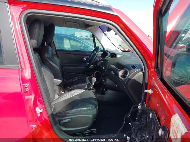 ZACCJADT9GPC91350 Jeep Renegade Limited