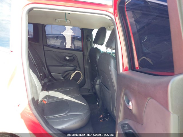 ZACCJADT9GPC91350 Jeep Renegade Limited