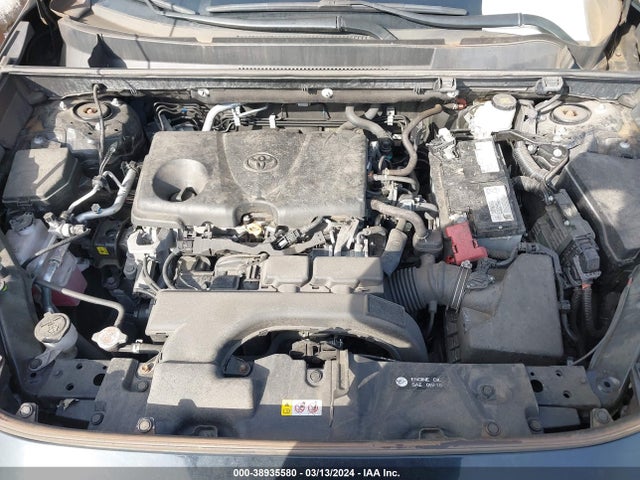 Toyota Rav4 Xle Premium 2020 2T3A1RFV3LC062552 Image 10