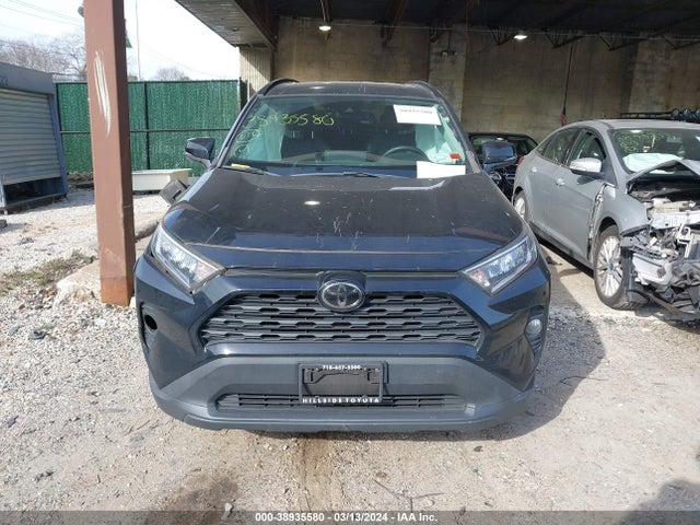 Toyota Rav4 Xle Premium 2020 2T3A1RFV3LC062552 Image 12