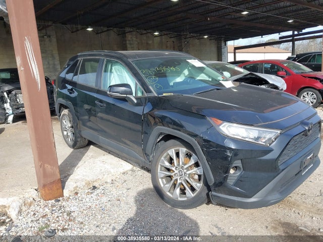 Toyota Rav4 Xle Premium 2020 2T3A1RFV3LC062552 Image 13