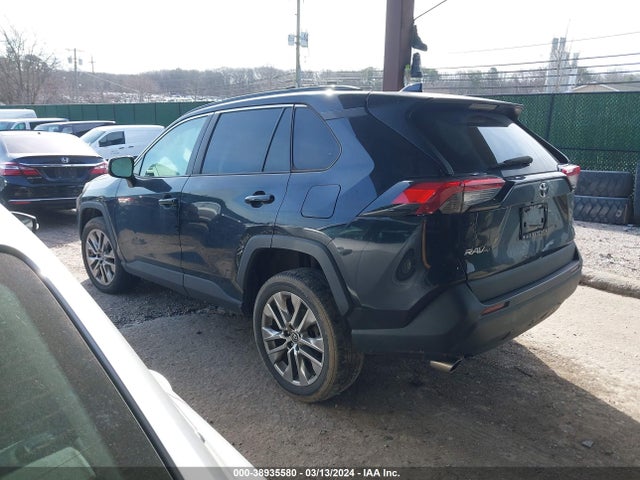 Toyota Rav4 Xle Premium 2020 2T3A1RFV3LC062552 Image 14