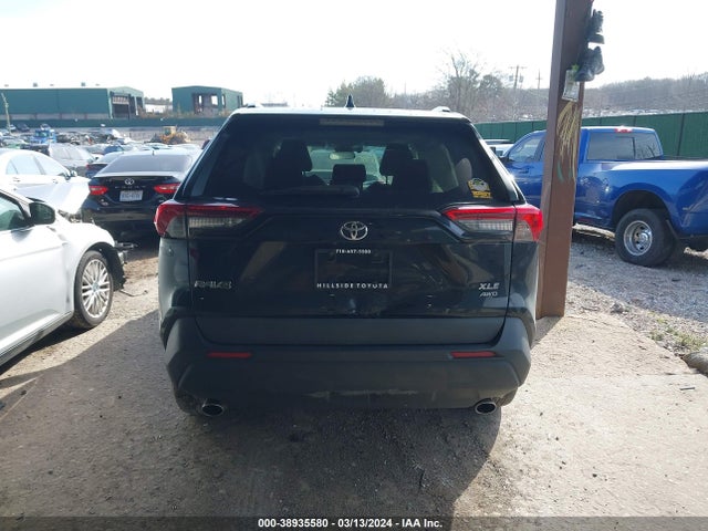 Toyota Rav4 Xle Premium 2020 2T3A1RFV3LC062552 Image 16