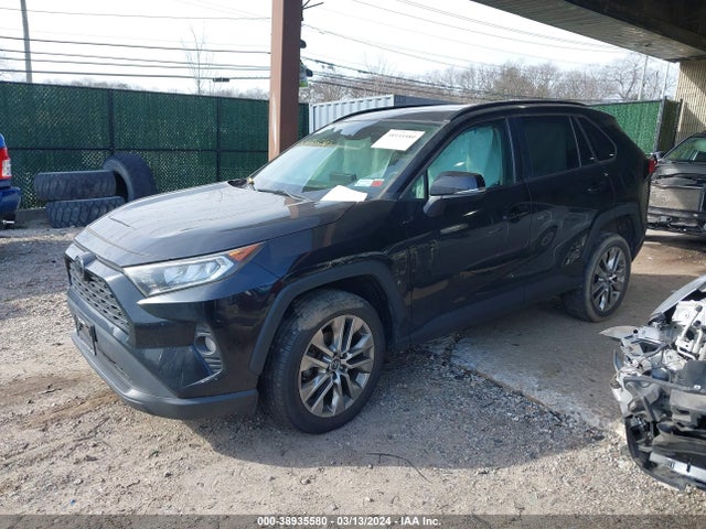 Toyota Rav4 Xle Premium 2020 2T3A1RFV3LC062552 Image 2