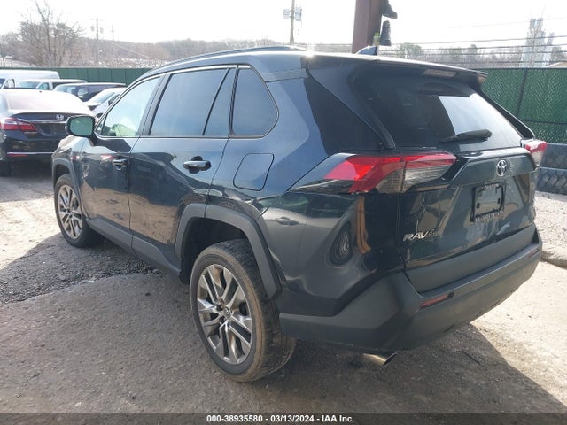 Toyota Rav4 Xle Premium 2020 2T3A1RFV3LC062552 Image 3