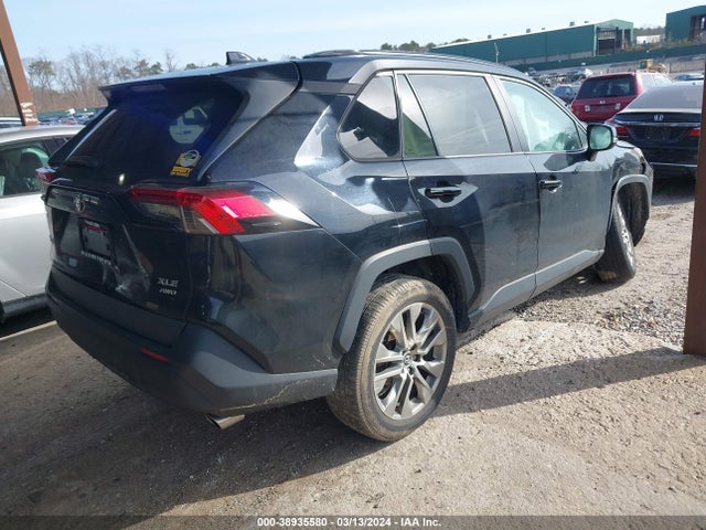 Toyota Rav4 Xle Premium 2020 2T3A1RFV3LC062552 Image 4
