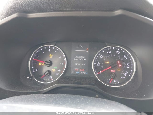 Toyota Rav4 Xle Premium 2020 2T3A1RFV3LC062552 Image 7