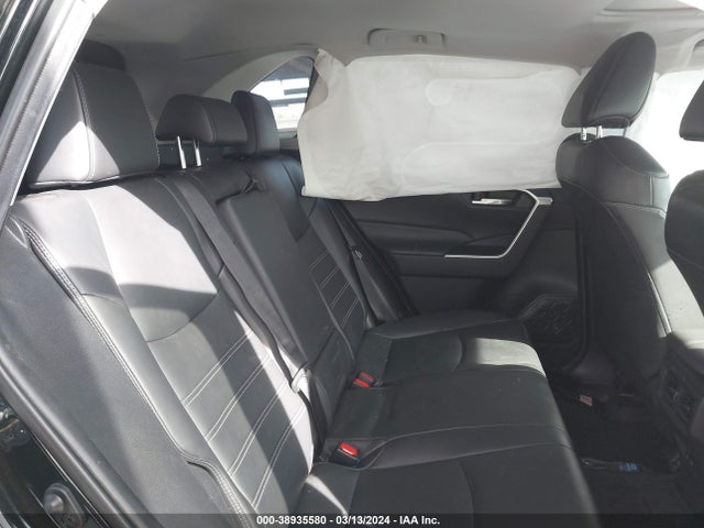 Toyota Rav4 Xle Premium 2020 2T3A1RFV3LC062552 Image 8