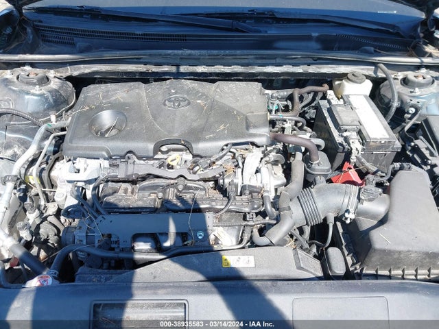 Toyota CAMRY LE 2020 4T1C11AK9LU375944 Image 10