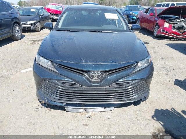 Toyota CAMRY LE 2020 4T1C11AK9LU375944 Image 12