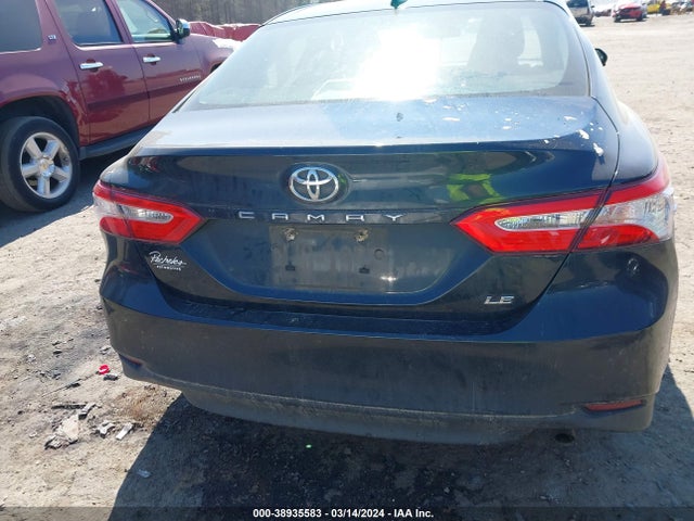 Toyota CAMRY LE 2020 4T1C11AK9LU375944 Image 15