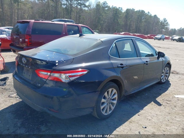 Toyota CAMRY LE 2020 4T1C11AK9LU375944 Image 4