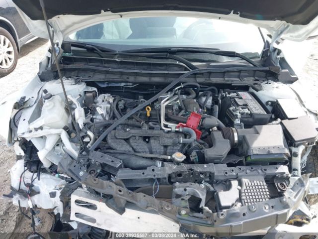 1N4BL4DW9NN410835 Nissan Altima Sv Intelligent Awd