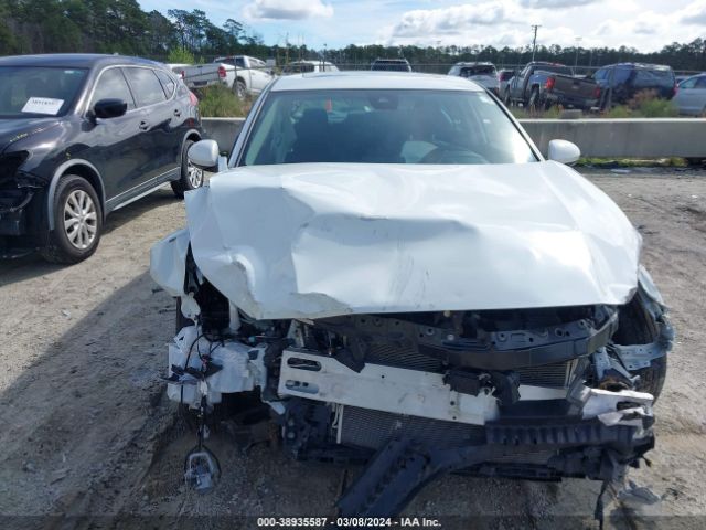 1N4BL4DW9NN410835 Nissan Altima Sv Intelligent Awd