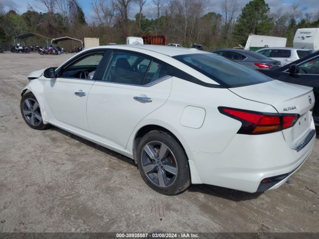 1N4BL4DW9NN410835 Nissan Altima Sv Intelligent Awd