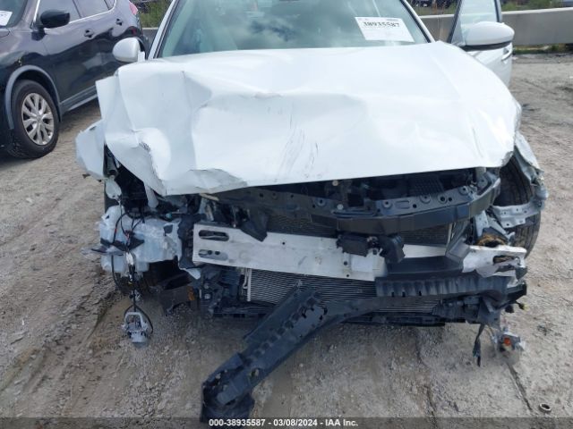 1N4BL4DW9NN410835 Nissan Altima Sv Intelligent Awd