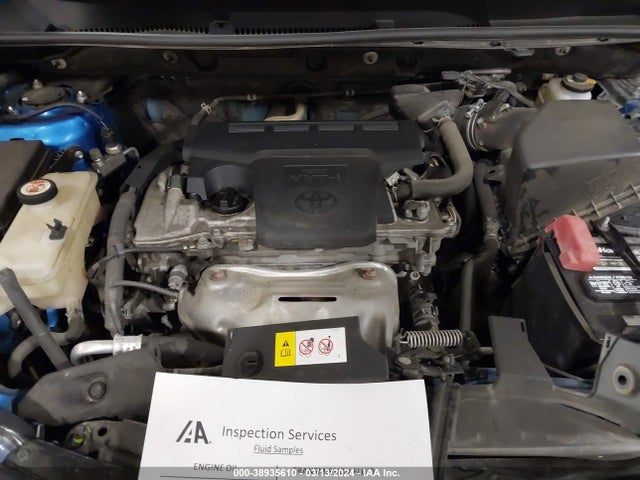 Toyota RAV4 SE 2018 JTMJFREV4JJ207305 Image 10