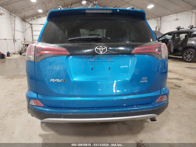 Toyota RAV4 SE 2018 JTMJFREV4JJ207305 Image 16