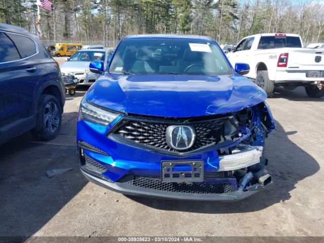 5J8TC2H68LL033633 Acura Rdx A-spec Package