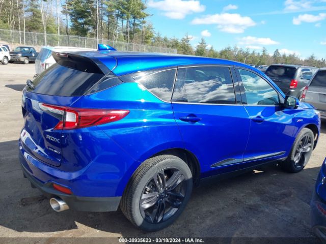 5J8TC2H68LL033633 Acura Rdx A-spec Package