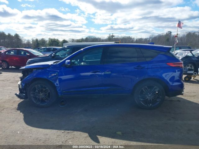 5J8TC2H68LL033633 Acura Rdx A-spec Package