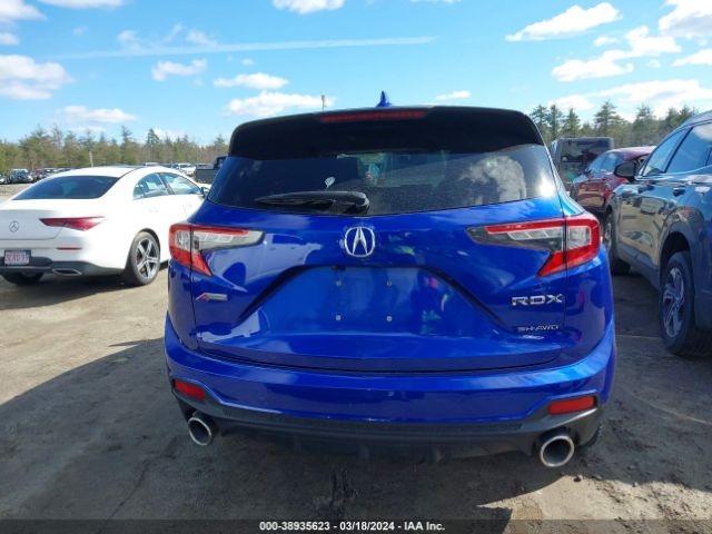 5J8TC2H68LL033633 Acura Rdx A-spec Package