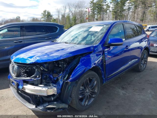 5J8TC2H68LL033633 Acura Rdx A-spec Package