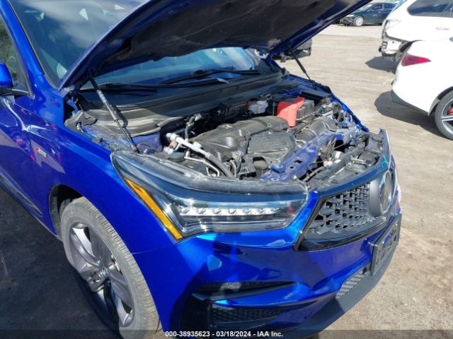 5J8TC2H68LL033633 Acura Rdx A-spec Package