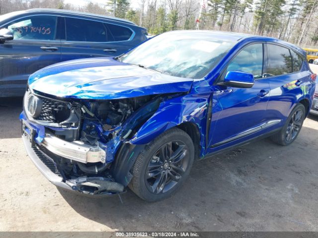 5J8TC2H68LL033633 Acura Rdx A-spec Package