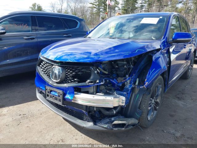5J8TC2H68LL033633 Acura Rdx A-spec Package