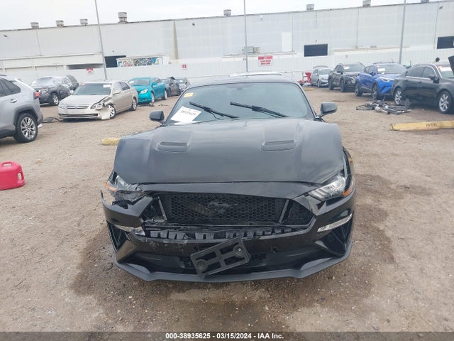 Ford Mustang Gt Premium Fastback 2020 1FA6P8CF3L5135619 Image 12