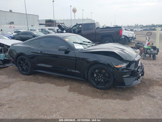 Ford Mustang Gt Premium Fastback 2020 1FA6P8CF3L5135619 Image 13