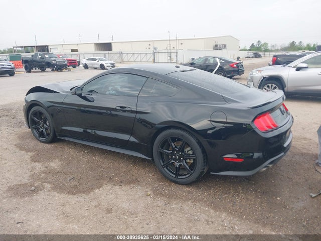 Ford Mustang Gt Premium Fastback 2020 1FA6P8CF3L5135619 Image 14