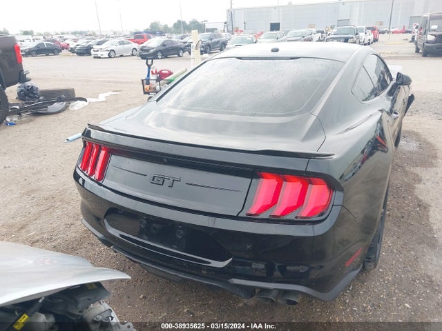 Ford Mustang Gt Premium Fastback 2020 1FA6P8CF3L5135619 Image 16