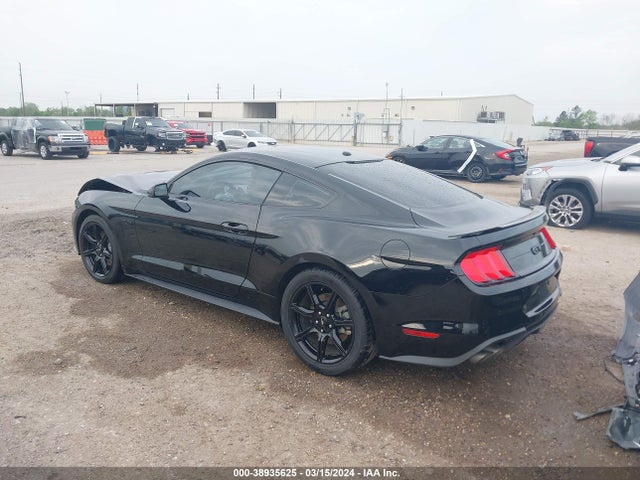 Ford Mustang Gt Premium Fastback 2020 1FA6P8CF3L5135619 Image 3