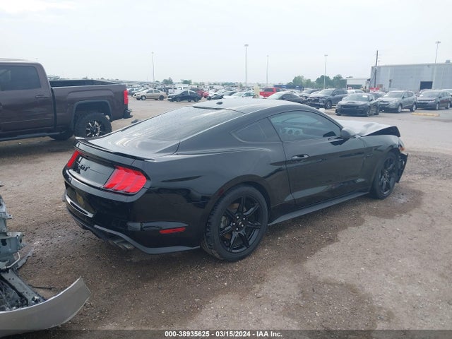 Ford Mustang Gt Premium Fastback 2020 1FA6P8CF3L5135619 Image 4