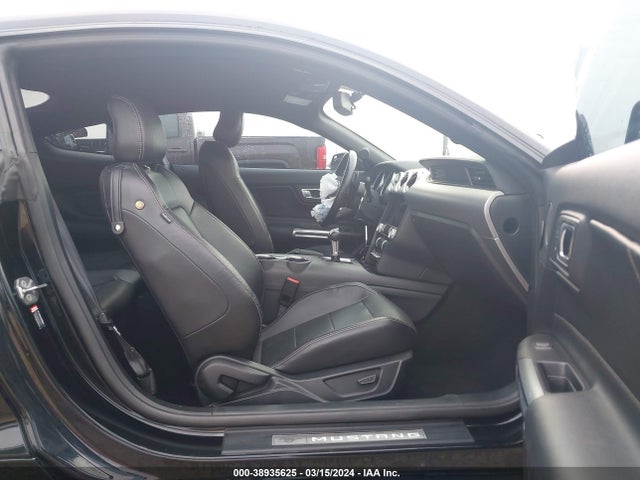 Ford Mustang Gt Premium Fastback 2020 1FA6P8CF3L5135619 Image 5