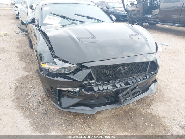 Ford Mustang Gt Premium Fastback 2020 1FA6P8CF3L5135619 Image 6