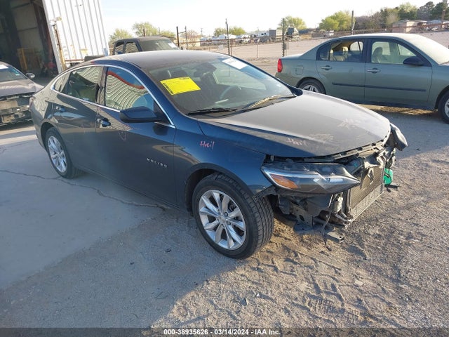 Chevrolet MALIBU LT 2019 1G1ZD5ST8KF160782 main image