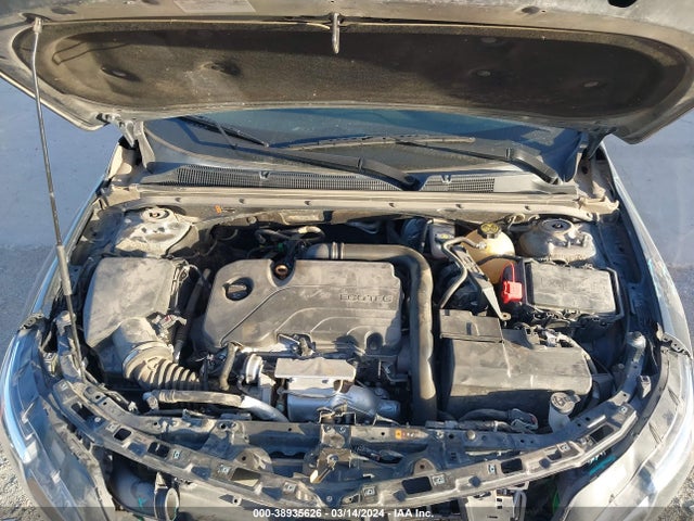 Chevrolet MALIBU LT 2019 1G1ZD5ST8KF160782 Image 10