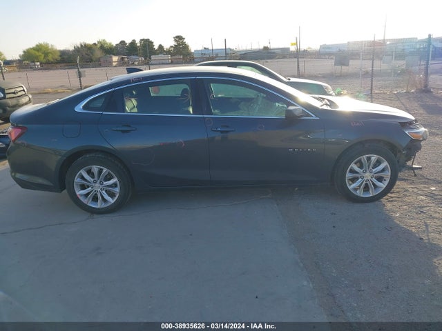 Chevrolet MALIBU LT 2019 1G1ZD5ST8KF160782 Image 14