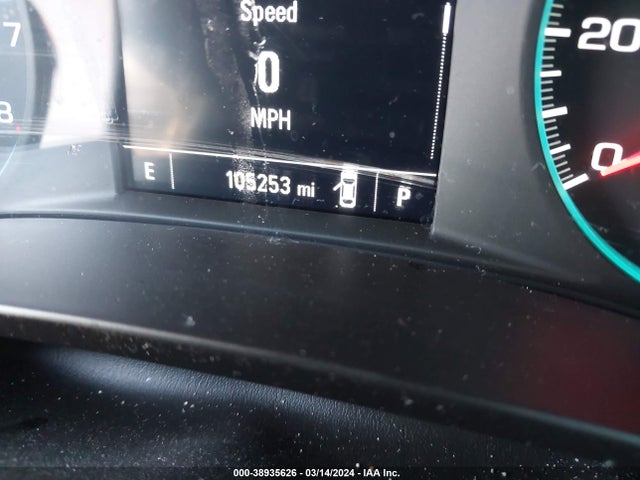 Chevrolet MALIBU LT 2019 1G1ZD5ST8KF160782 Image 16