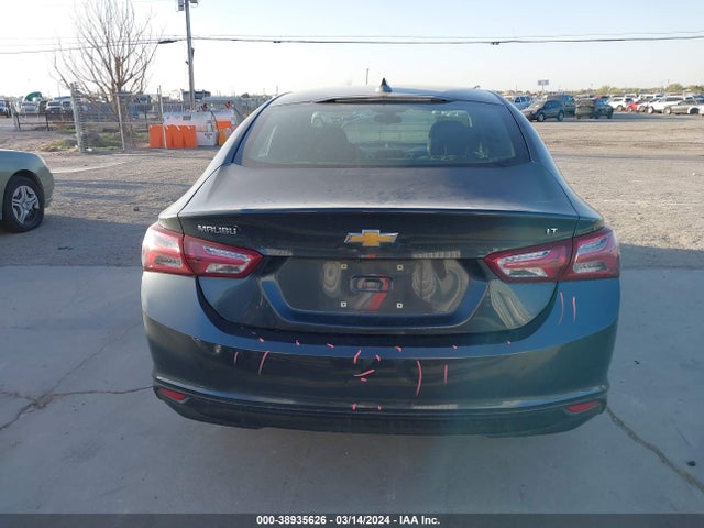 Chevrolet MALIBU LT 2019 1G1ZD5ST8KF160782 Image 17