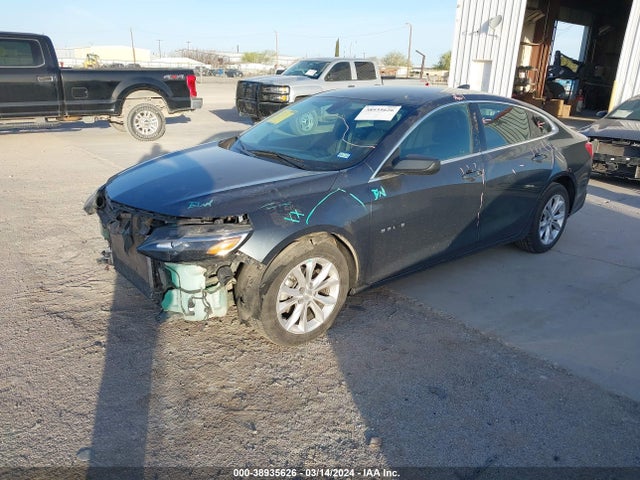 Chevrolet MALIBU LT 2019 1G1ZD5ST8KF160782 Image 2